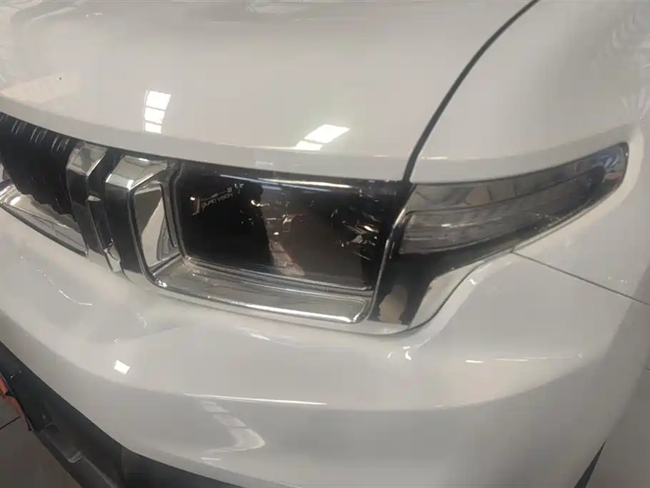 Beijing Off-Road BJ60 2024