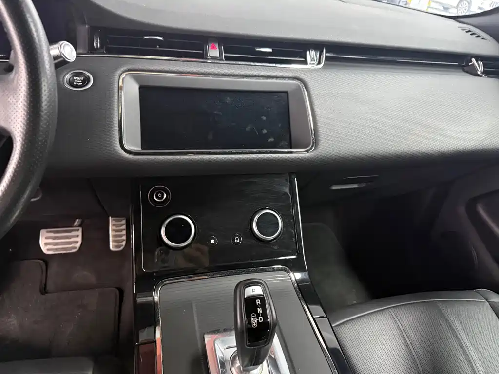 Land Rover Evoque 2021 — фото 7