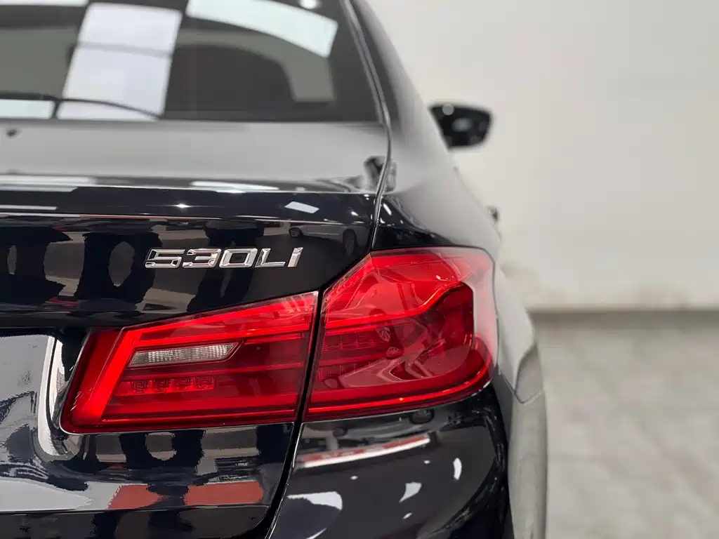 BMW 5 Series 2019 — фото 17