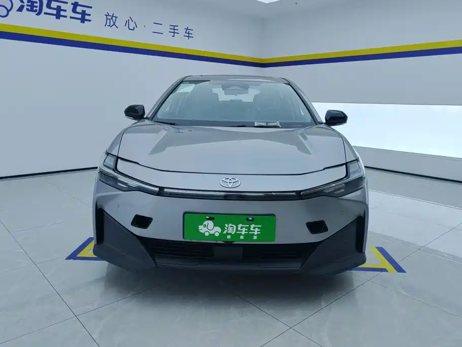 Toyota bZ3 2026