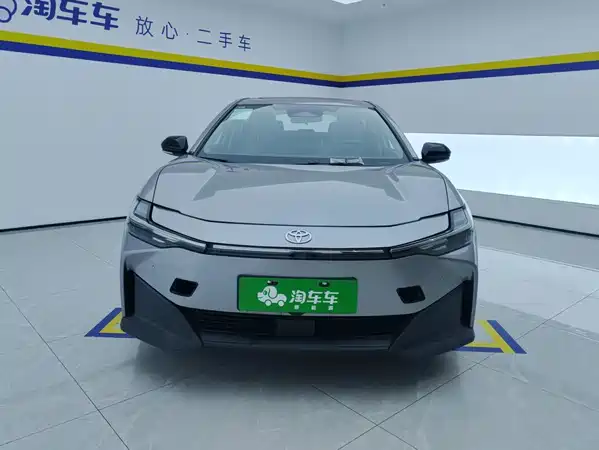 Toyota bZ3 2026