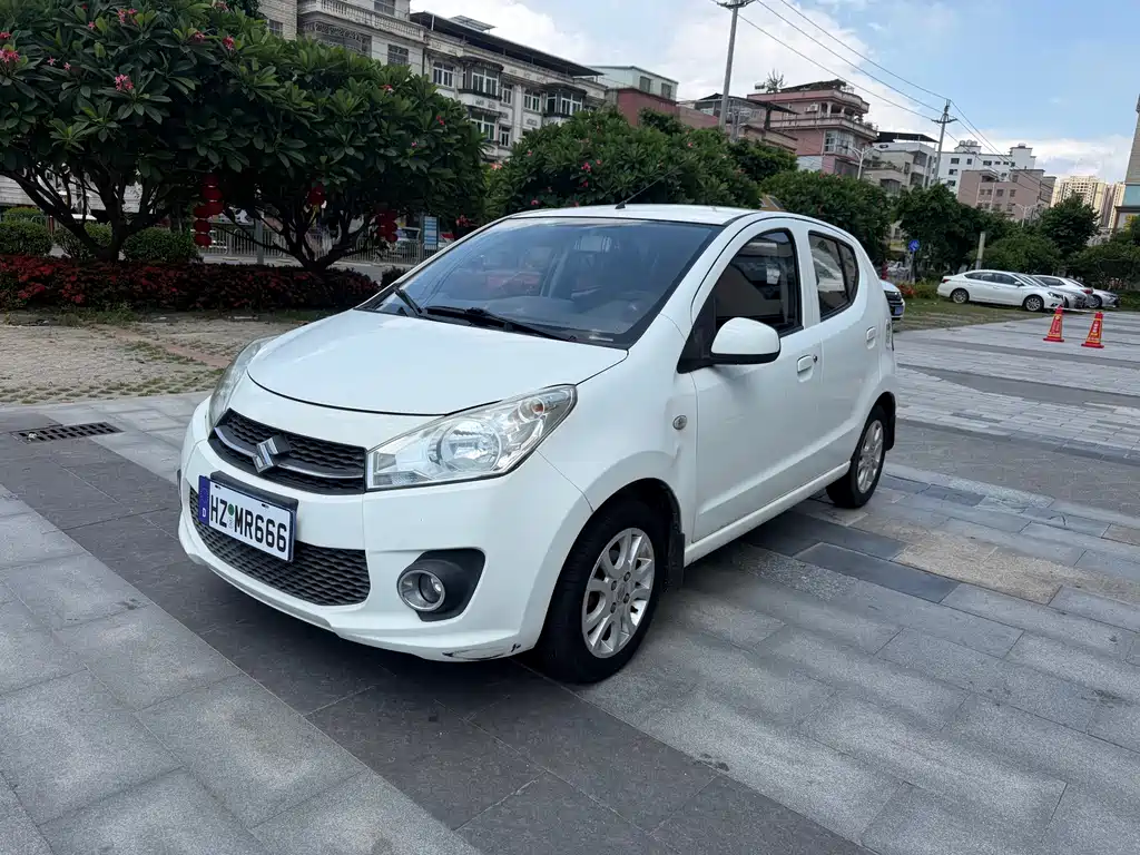 Suzuki Alto 2017
