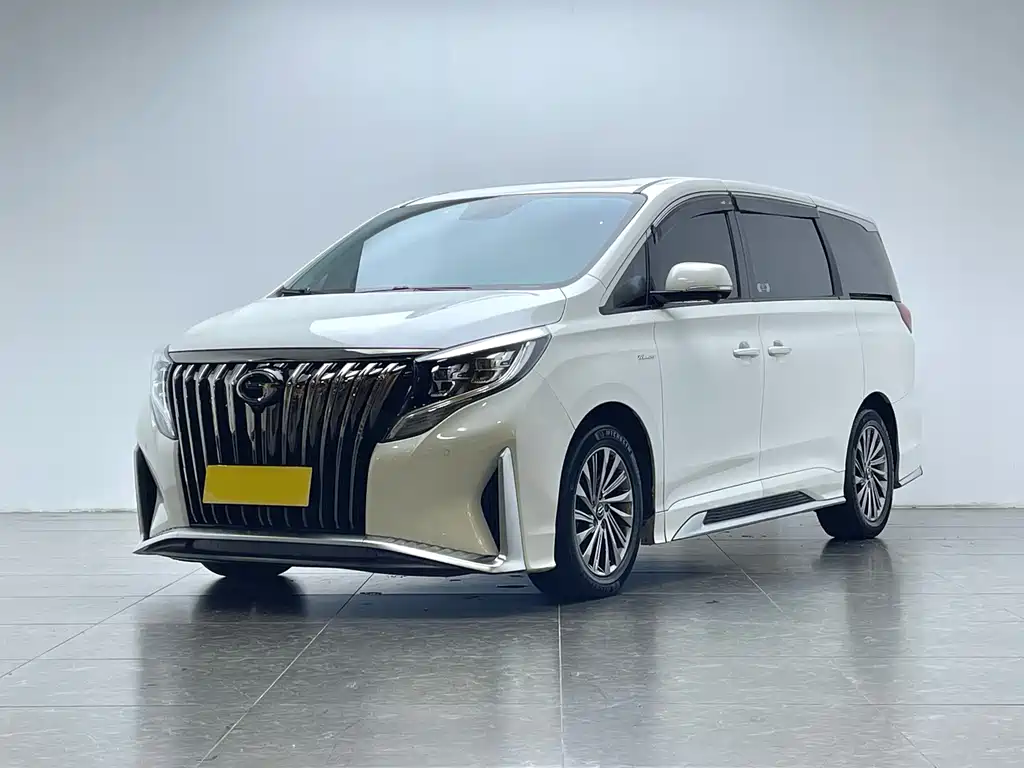 GAC Motor Trumpchi M8 2021 — фото 1