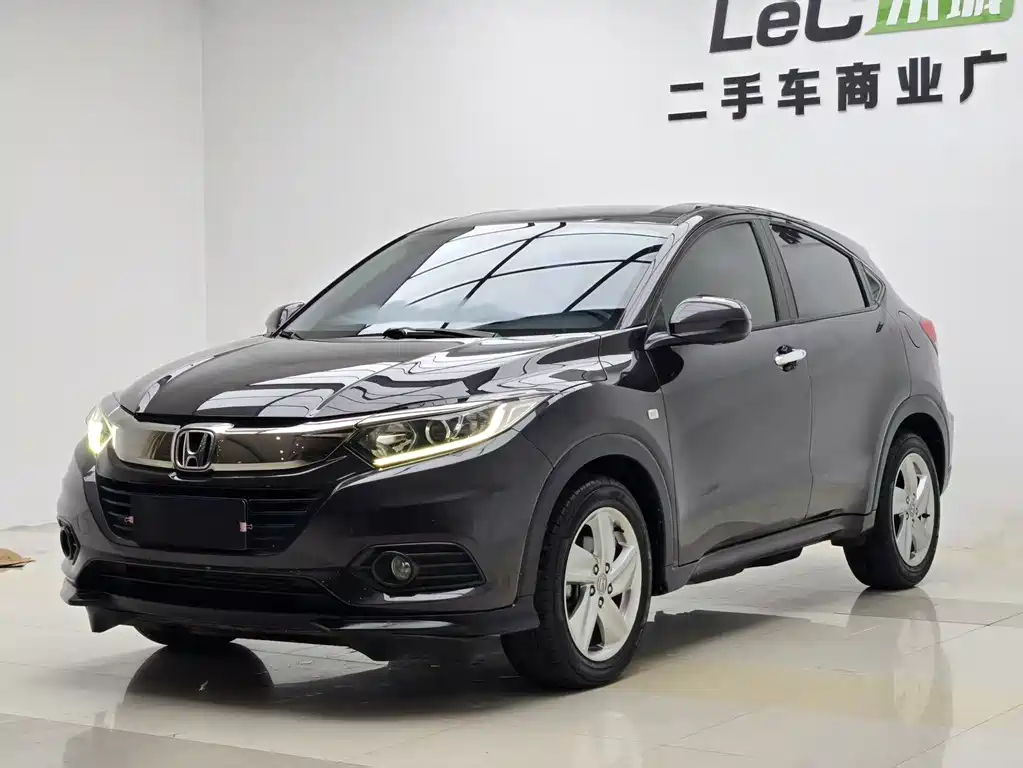 Honda Vezel 2019
