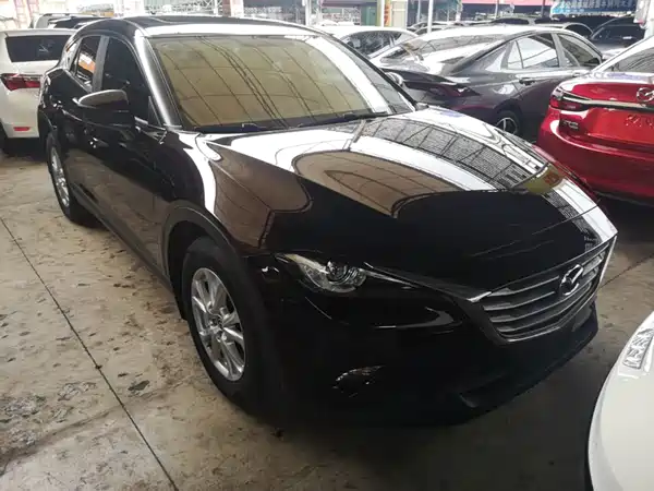 Mazda CX-4 2018