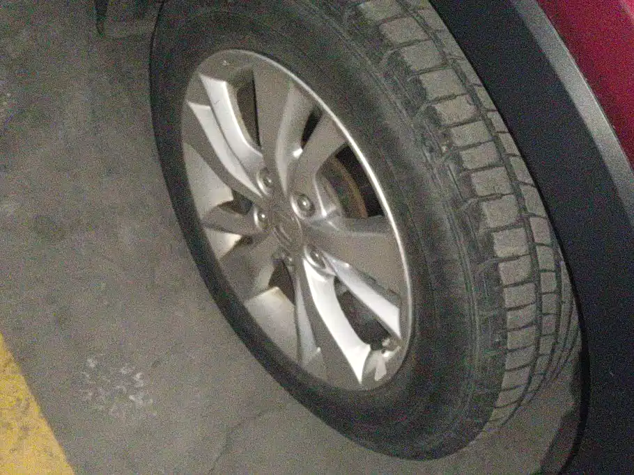 Honda Vezel 2018