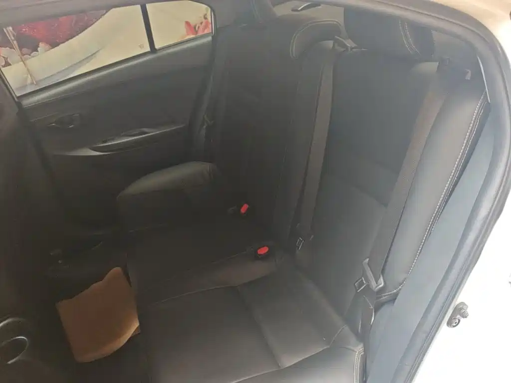 Toyota Vios 2019 — фото 17