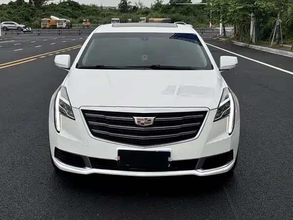 Cadillac XTS 2018