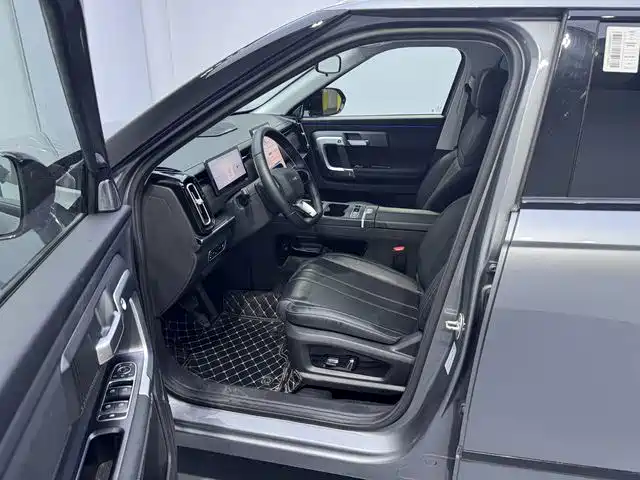 Chery Tiggo 7 C-DM 2025 — фото 16