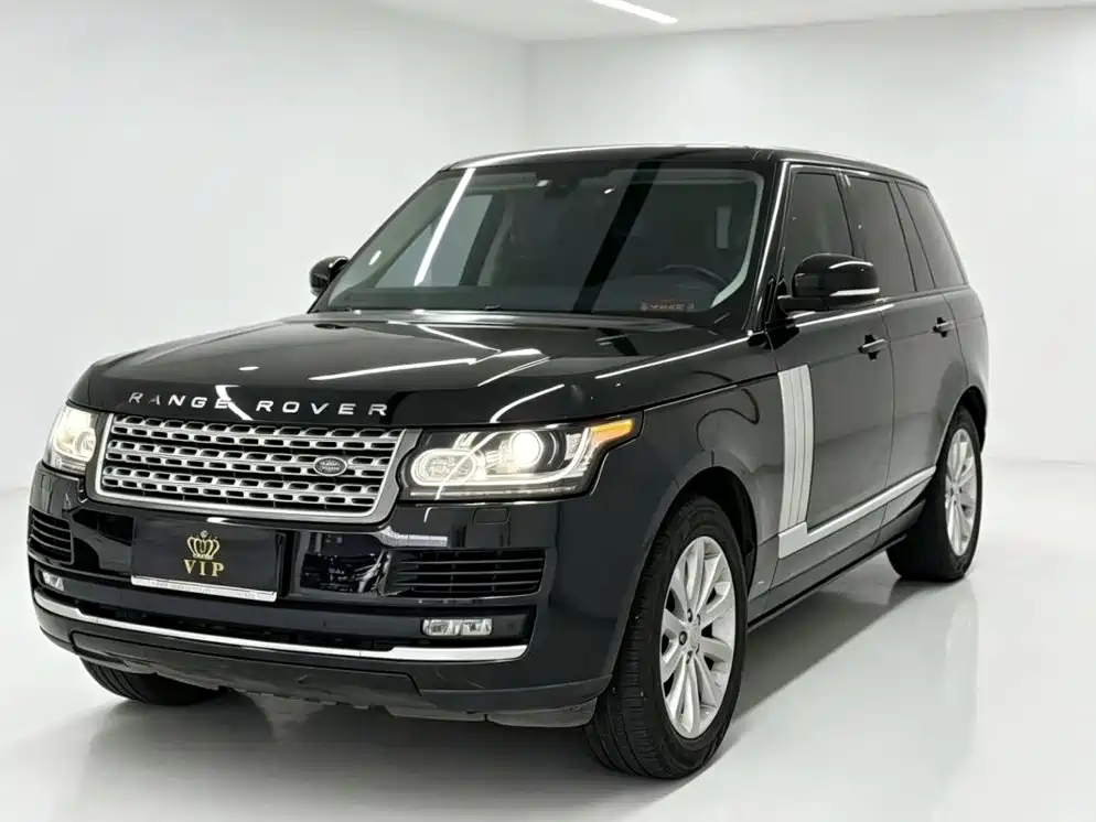 Land Rover Range Rover 2015 — фото 1