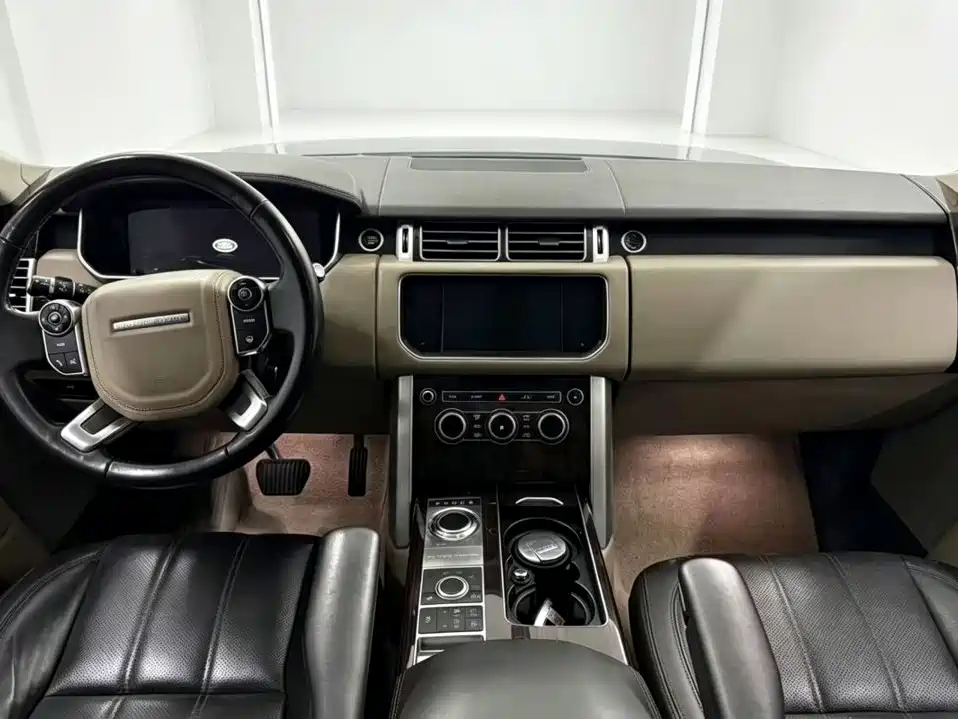 Land Rover Range Rover 2015 — фото 4
