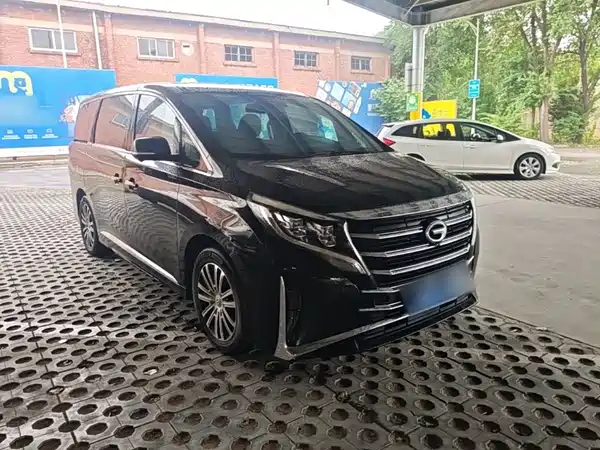 GAC Trumpchi M8 2021