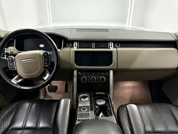 Land Rover Range Rover 2015