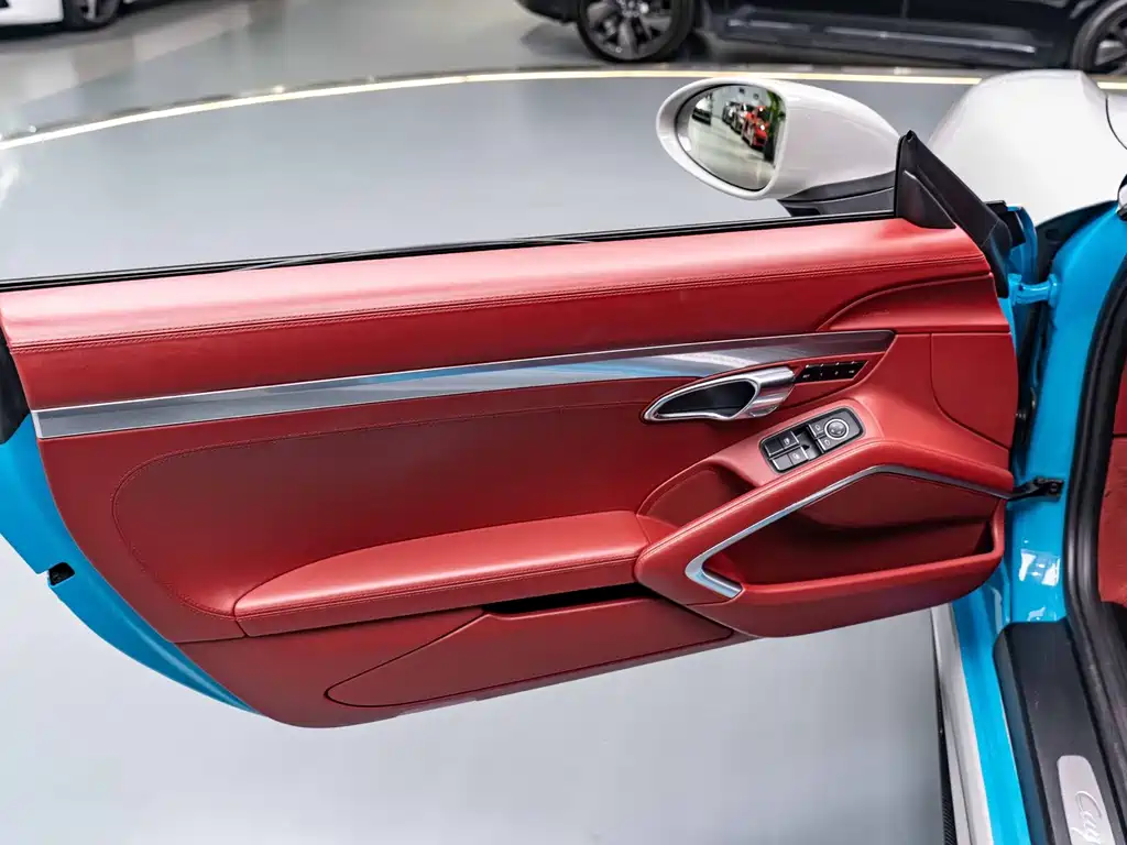 Porsche 718 2017 — фото 13