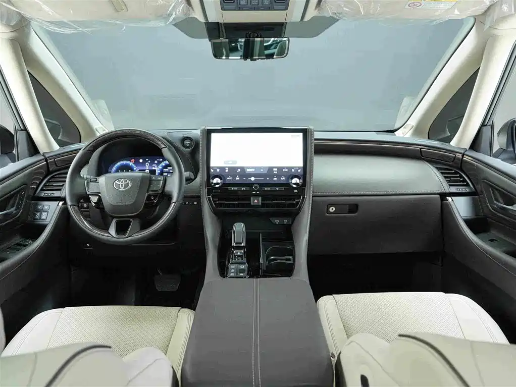 Toyota Alphard 2025 — фото 6