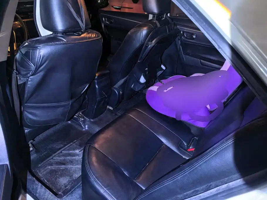 Toyota Levin 2015 — фото 11