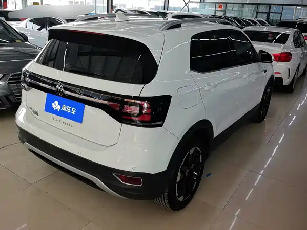 Volkswagen Tacqua 2021