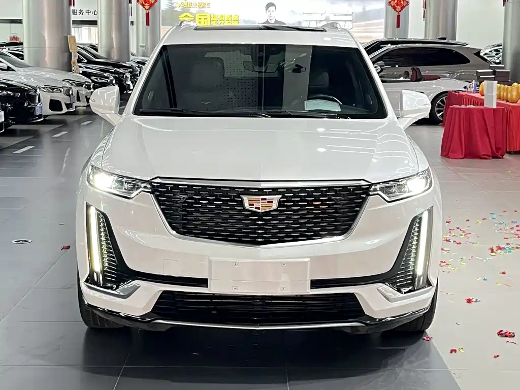 Cadillac XT6 2022