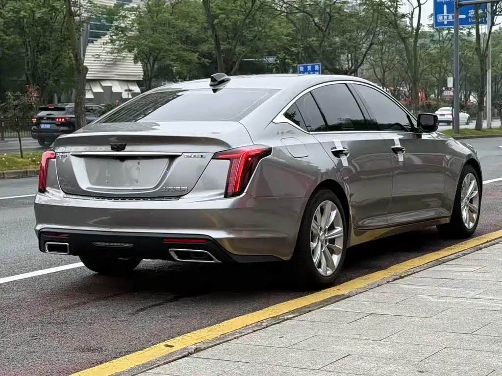 Cadillac CT5 2024 — фото 15