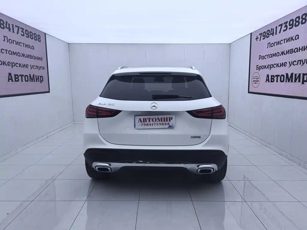 Mercedes-Benz GLA 2022 — фото 8