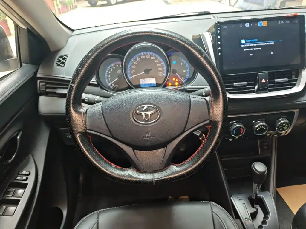 Toyota Vios 2019 — фото 11