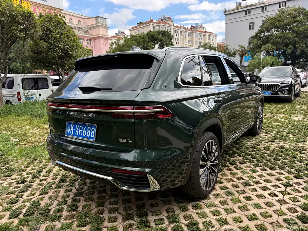 Geely Xingyue L 2025 — фото 15