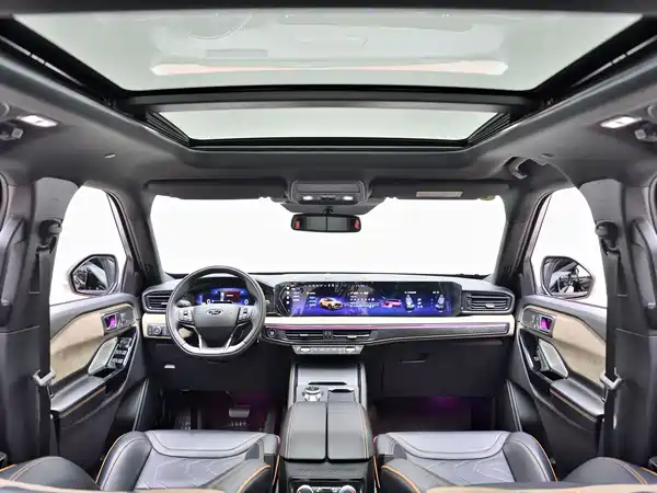 Ford Explorer 2024