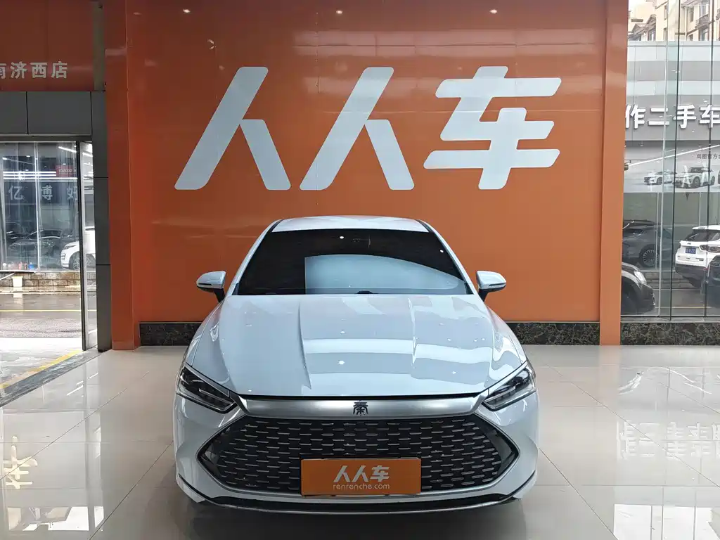 BYD Qin PLUS 2024 — фото 2