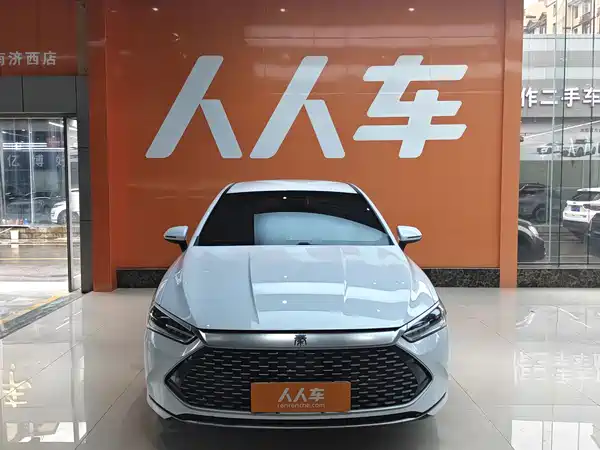 BYD Qin PLUS 2024