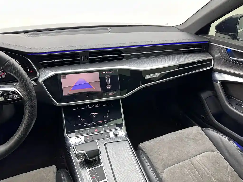 Audi A6L 2020 — фото 15