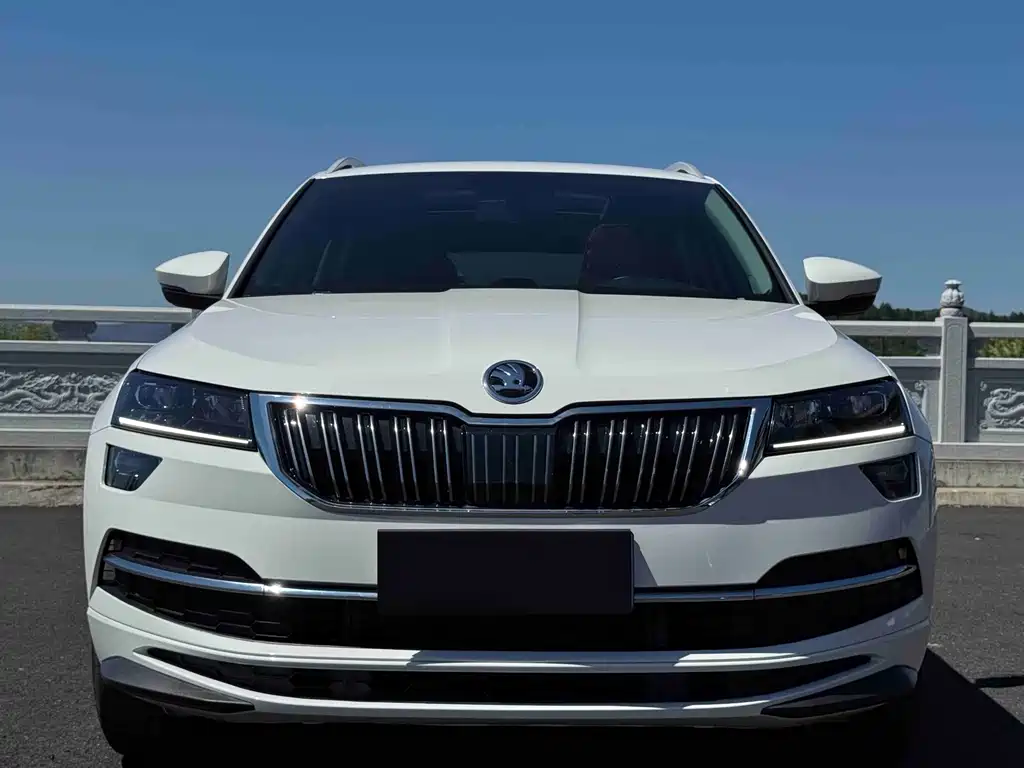 Skoda Karoq 2022 — фото 2