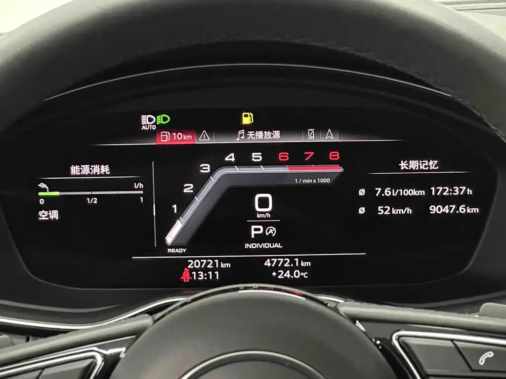 Audi A5 2025 — фото 15