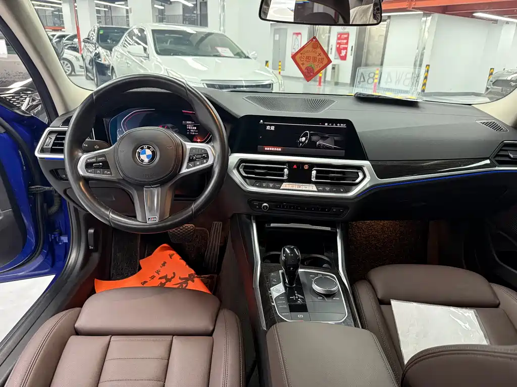 BMW 3 Series 2020 — фото 10