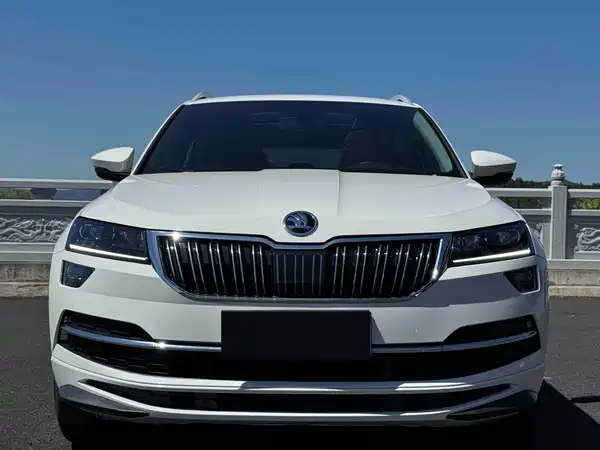 Skoda Karoq 2022