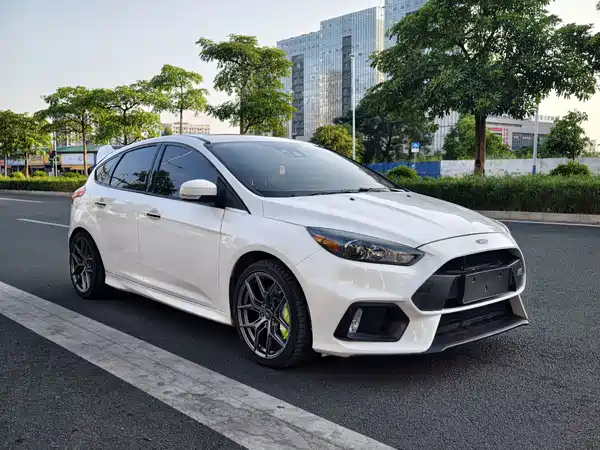 Ford Focus 2017