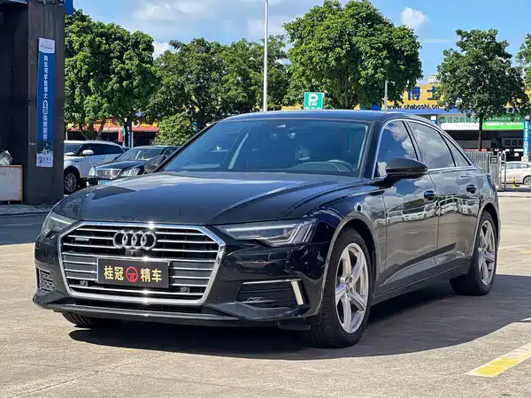 Audi A6L 2020