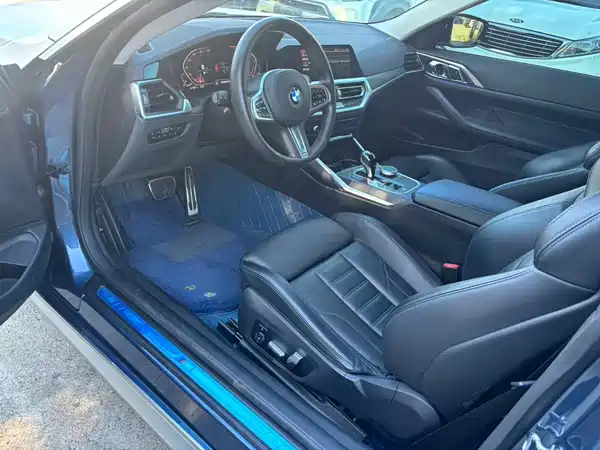 BMW 4 Series 2022