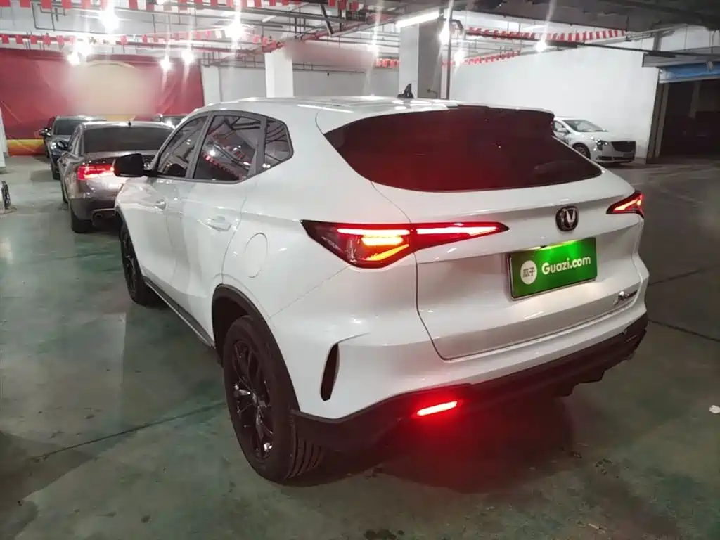 Changan X5 PLUS 2025 — фото 5