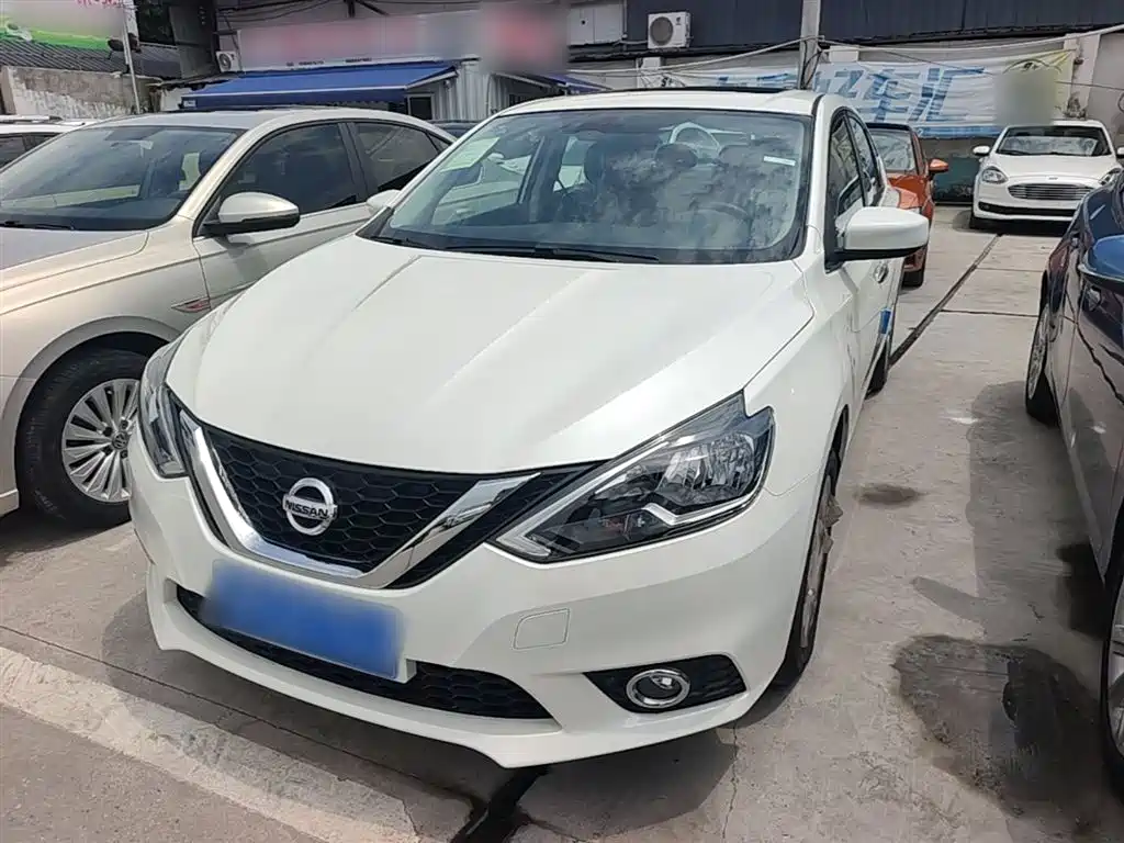 Nissan Sylphy 2026