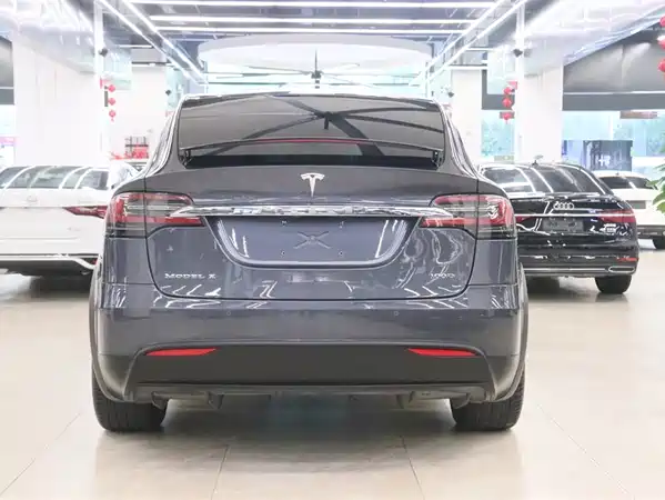 Tesla Model X 2018