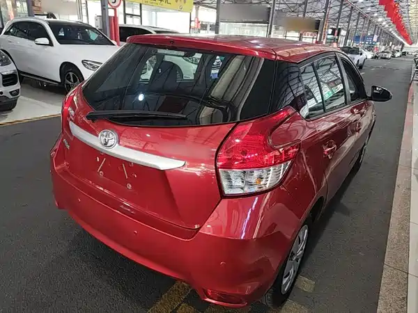 Toyota Yaris L 2016