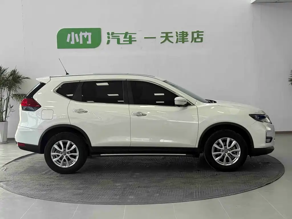 Nissan X-Trail 2022