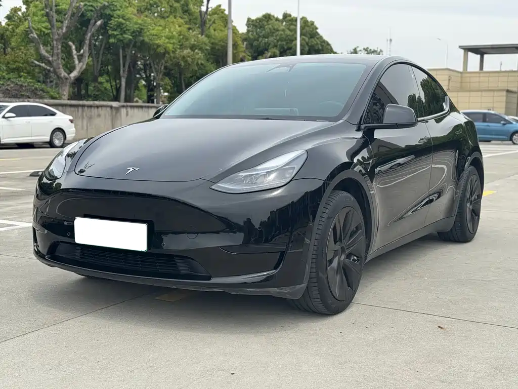 Tesla Model Y 2023 — фото 1