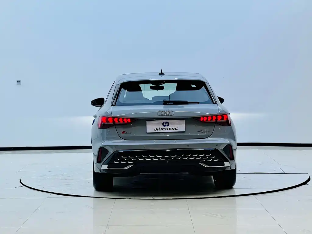 Audi A3 2025