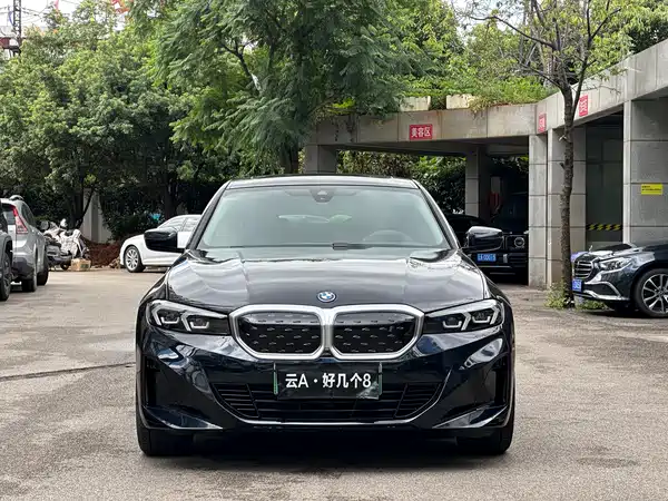 BMW i3 2023