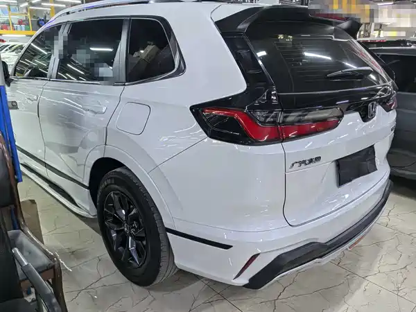 Honda Breeze 2023