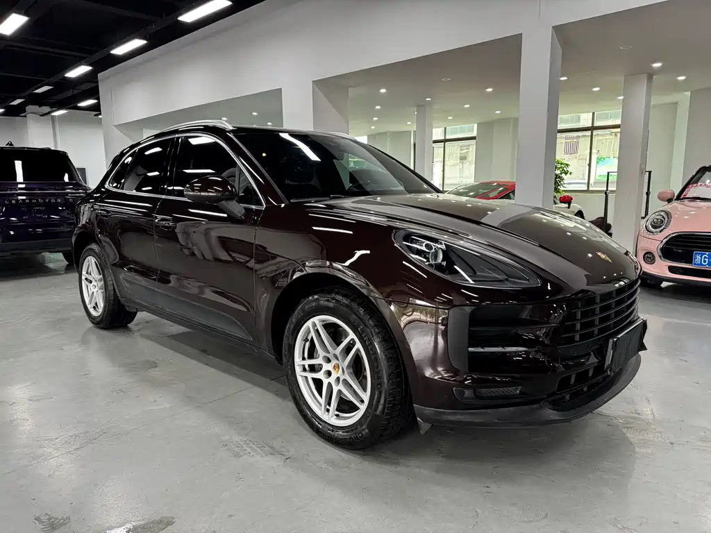 Porsche Macan 2019 — фото 3