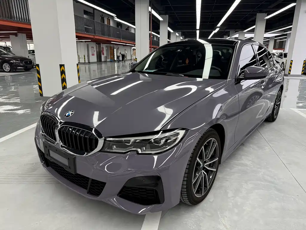 BMW 3 Series 2020