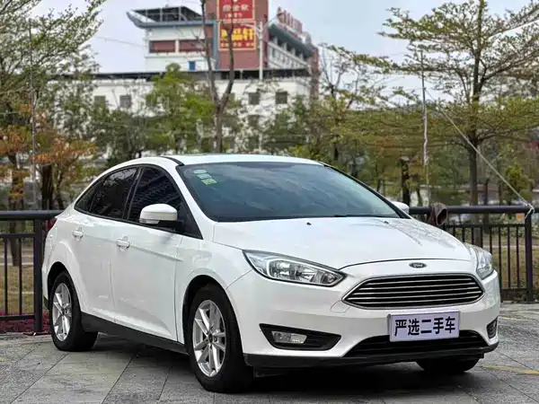 Ford Focus 2018