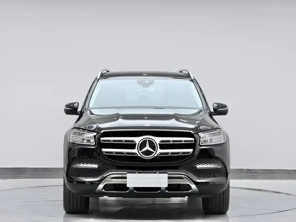 Mercedes-Benz GLS 2020 — фото 1